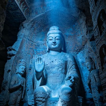山西大同+云冈石窟+应县木塔景区+悬空寺+雁门关景区2日1晚拼小团