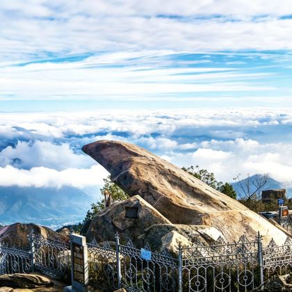 山东济南+泰山风景区+曲阜4日3晚跟团游