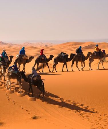 8D7N • 8D Morocco Luxury Private Tour From Casablanca By Imperial Cities