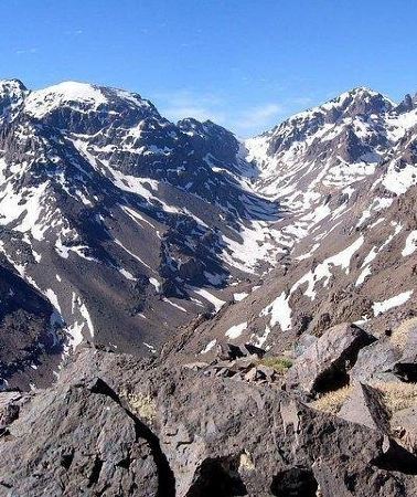 2D1N • 2 day mount toubkal trek ( private trek )