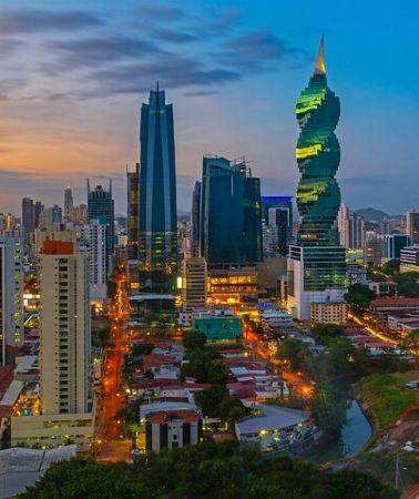 3D2N • Panama 3 days / 2 nights : hotel, transfers and city tour