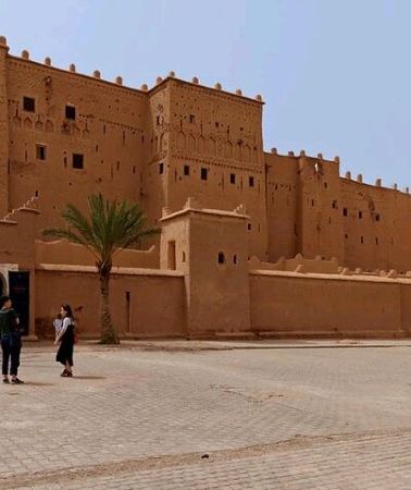 3D2N • 3 Days Desert Tour in Marrakech to Merzouga Dunes and Camel Trek
