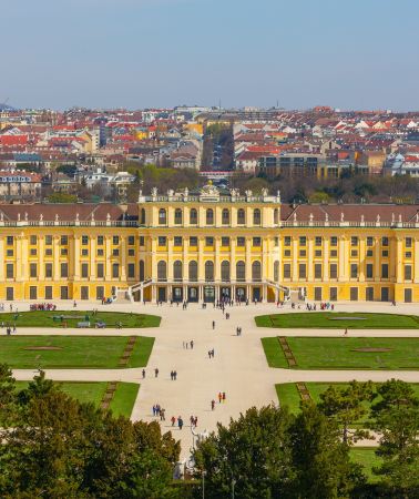 8D7N • Germany: Munich, Füssen, Wattens, Innsbruck, Berchtesgaden, Salzburg, Vienna