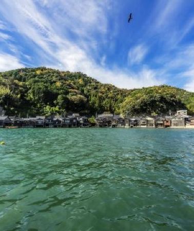 6日5晚 • 京阪神 古風秋色6天寫意之旅  「賞紅葉名所」及「海の京都」天橋立~傘松公園(包吊椅/單軌電車)、賞紅葉(嵐山風景區~渡月橋、紀三井寺)、「賞紅葉名所」東大寺+神鹿公園+大阪城公園+心齋橋