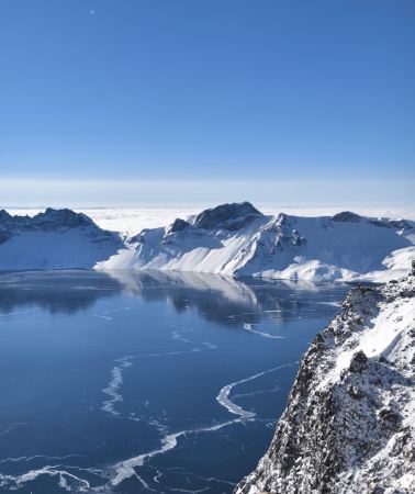 9D8N • 9-day tour of Changbai Mountain, Yanji, Mohe, and Harbin