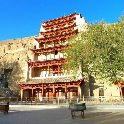 宁夏银川+中卫+张掖+嘉峪关+敦煌8日7晚私家团