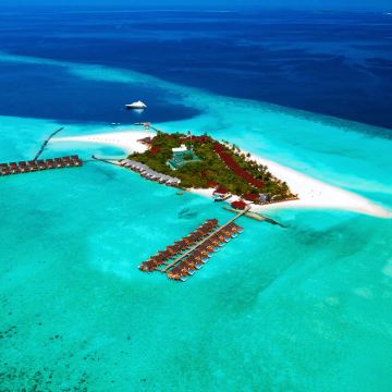 马尔代夫迪古法鲁岛7日5晚自由行