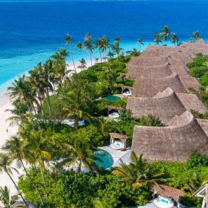 马尔代夫米莱度岛6日4晚自由行