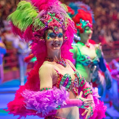 广州长隆+珠海长隆6日5晚私家团