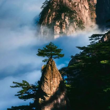 黄山风景区+新安江山水画廊+徽州古城4日3晚跟团游
