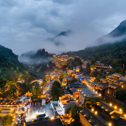 江西南昌+庐山+景德镇+婺源+望仙谷6日5晚私家团