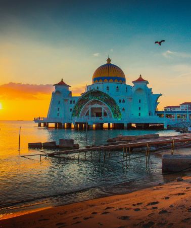 5D4N • Malaysia-Kuala Lumpur + Port Dickson City & Beach Tour