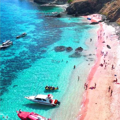 印度尼西亚巴厘岛+佩妮达岛+科莫多岛+布罗莫火山7日6晚拼小团