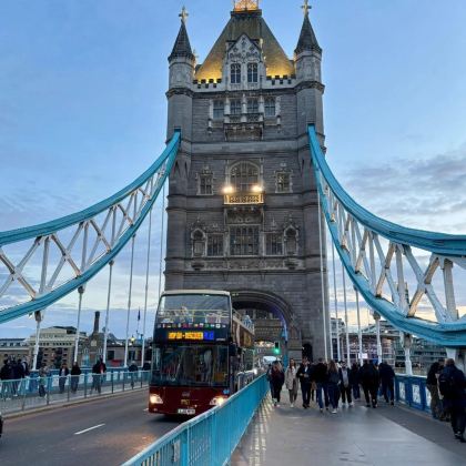 英国7日6晚私家团