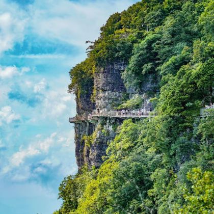 广元+汉中7日6晚私家团