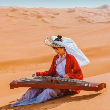 宁夏银川+中卫沙坡头3日2晚拼小团