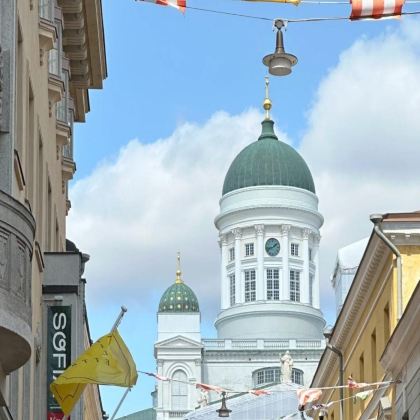 瑞典+芬兰8日7晚私家团