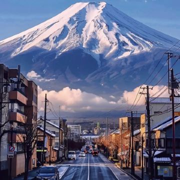 日本东京+富士山+箱根+伊豆市+东伊豆町6日5晚拼小团