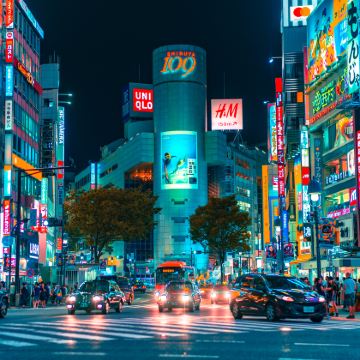 日本东京6日私家团