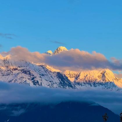 昆明+香格里拉+梅里雪山6日5晚私家团