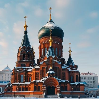 哈尔滨3日2晚私家团