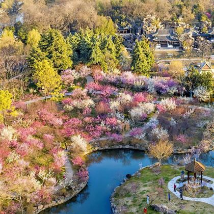 扬州2日1晚跟团游