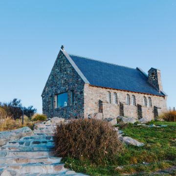 新西兰基督城+特卡波湖+瓦纳卡+皇后镇7日6晚拼小团