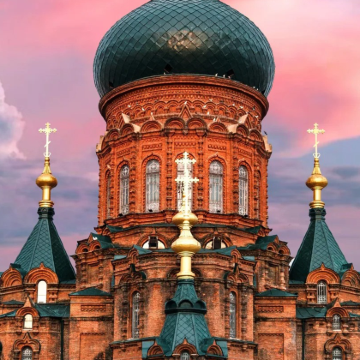 哈尔滨+延吉+长白山6日5晚跟团游