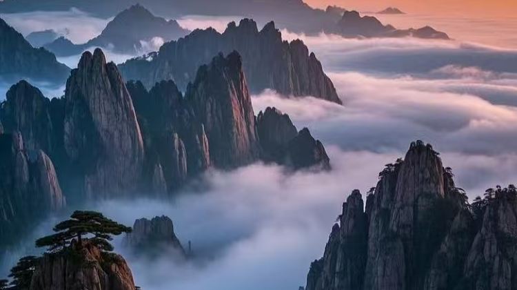 8D7N · Private Tours · Imperial Beijing & Huangshan Highlights: Shanghai & Hongcun Private Journey