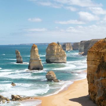 澳大利亚墨尔本5日4晚跟团游