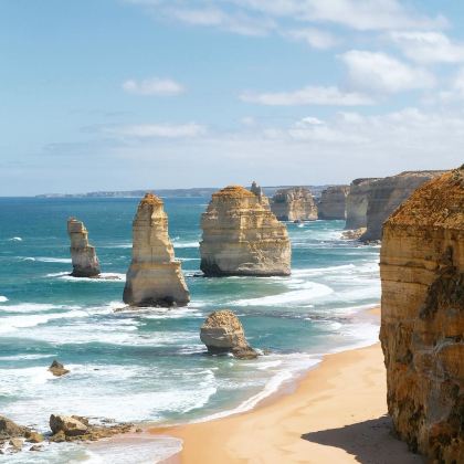 澳大利亚墨尔本5日4晚跟团游