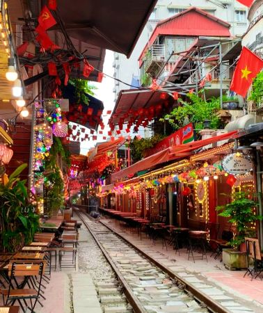 2D1N • Vietnam + Hanoi  Excellent Hanoi One Day City Tour