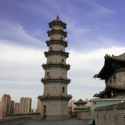 应县木塔景区+悬空寺+云冈石窟+晋祠胜境+山西王家大院+平遥古城+小西天+山西黄河壶口瀑布旅游区+皇城相府5日4晚私家团