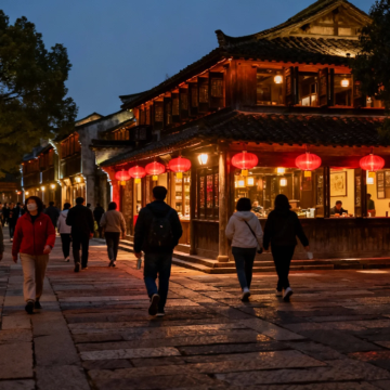 上海+苏州+杭州+乌镇3日2晚私家团