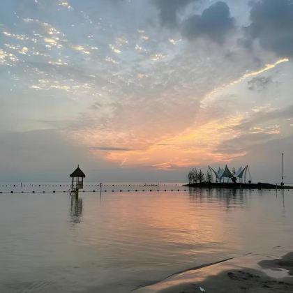 宿迁骆马湖旅游度假区+项王故里3日2晚自由行
