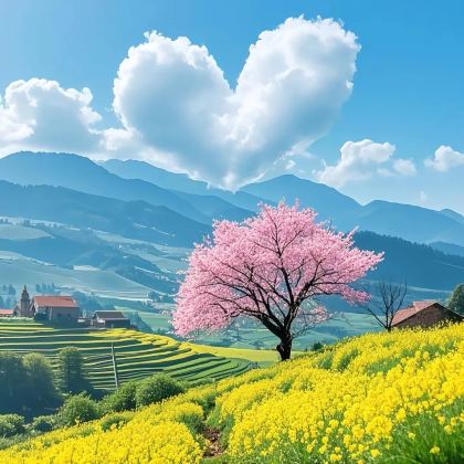 江西景德镇+婺女洲度假区+婺源篁岭景区+望仙谷5日4晚私家团