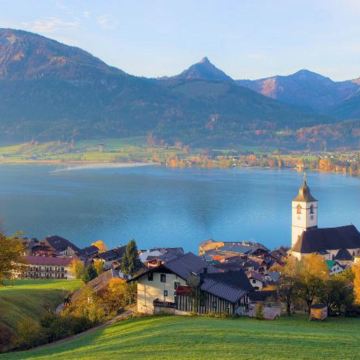 德国+维也纳金色大厅6日5晚拼小团