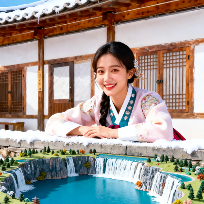 长春+长白山景区+延吉5日4晚跟团游