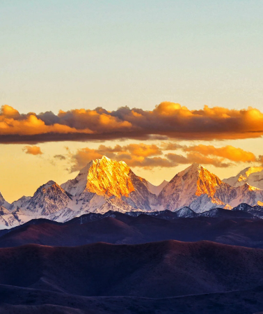 7D6N • Chengdu + Mount Siguniang + Daocheng Yading + Yala Snow Mountain Viewing Platform: in-depth Western Sichuan & Daocheng route