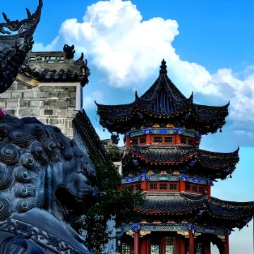 汉中+汉中龙头山国际旅游度假区+勉县武侯祠博物馆+兴汉胜境+安康汉江三峡+雁山瀑布+瀛湖风景区+南宫山国家森林公园6日5晚私家团