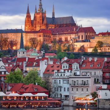 莱比锡+德累斯顿+布拉格+迈森+柏林9日8晚私家团