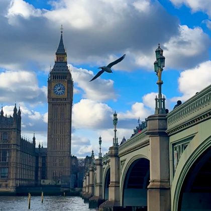 英国11日8晚跟团游