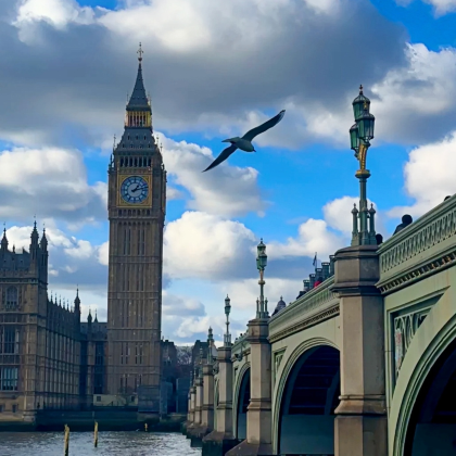 英国11日8晚跟团游