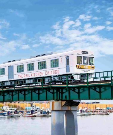 5天4晚 • 楓紅旅｜九州雙鐵道｜萬豪·和牛美饌·筑後廚房列車·雙星4047·雲仙三十路苑·御船山樂園