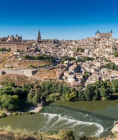 7D6N • 7-day trip to Andalucia & Costa del Sol from Madrid