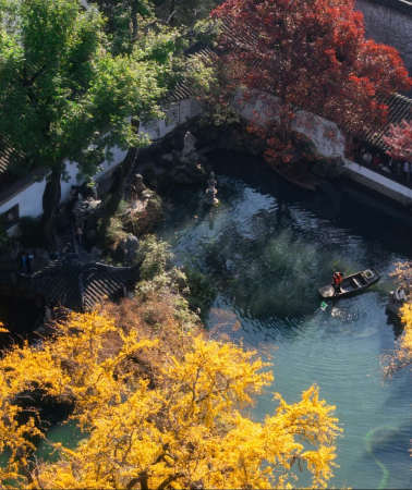 5D4N • Shanghai + Hangzhou + Suzhou + Jiaxing + Wuzhen + Xitang Historic Town of China