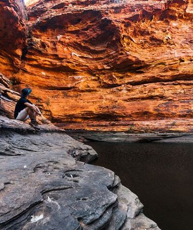 3D2N • 3-Day Uluru Kata Tjuta Kings Canyon Camping Adventure from Yulara