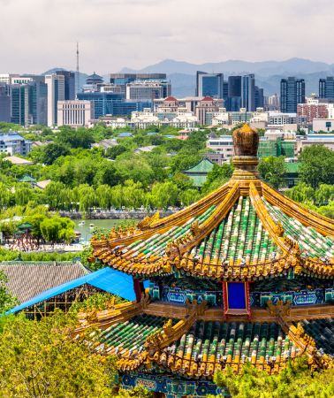 15D14N • Beijing, Korean Beauty, and Japan