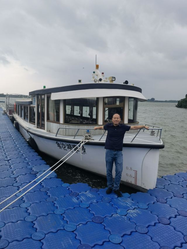 金沙湖旅游区旅行图片 2