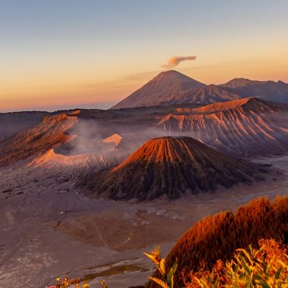 户外探索·印度尼西亚巴厘岛+佩妮达岛+科莫多岛+布罗莫火山7日6晚私家团